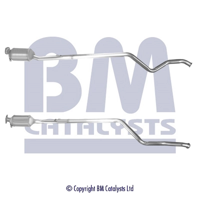 Soot/Particulate Filter, exhaust system